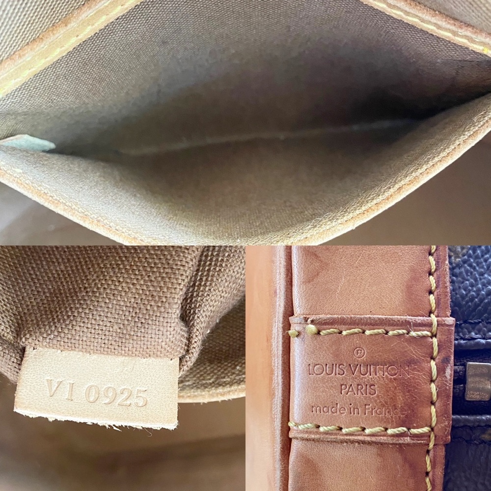 💞ALMA💞Authentic Louis Vuitton Monogram Handbag! - Picture 8 of 8